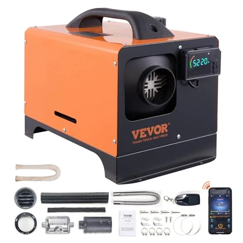 VEVOR All-in-One Diesel Heater