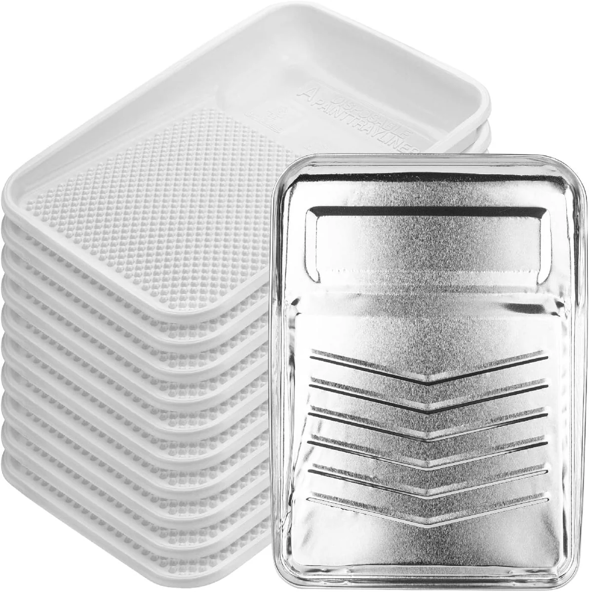 Bates Paint Tray and Liners