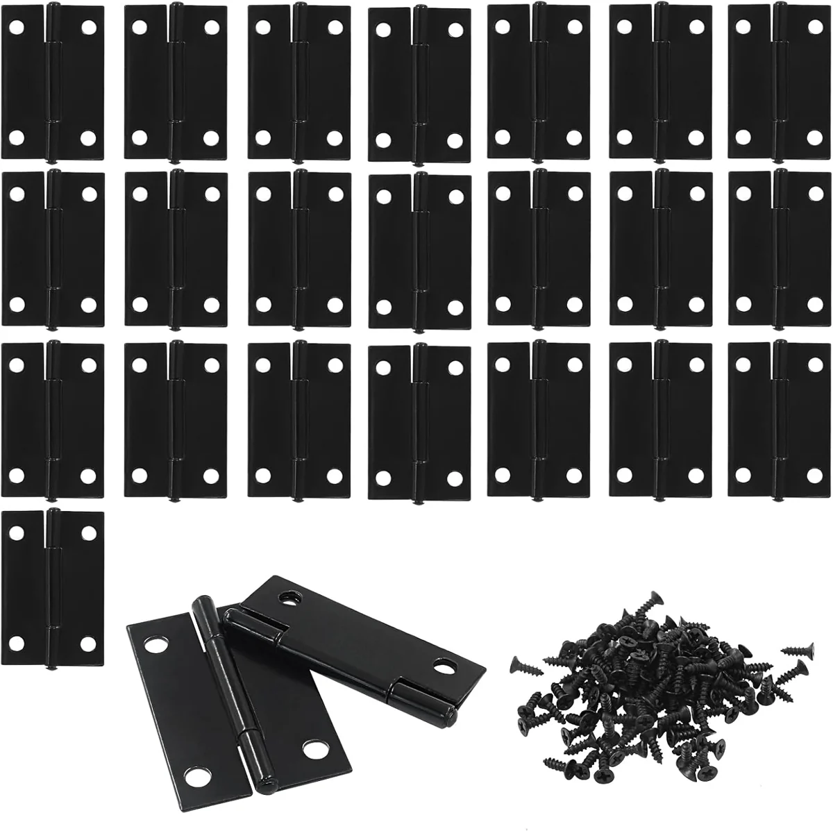 Murtenze Black Butt Hinges