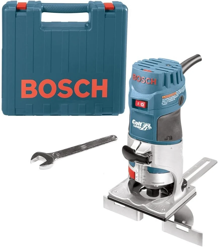 Bosch Colt Palm Router