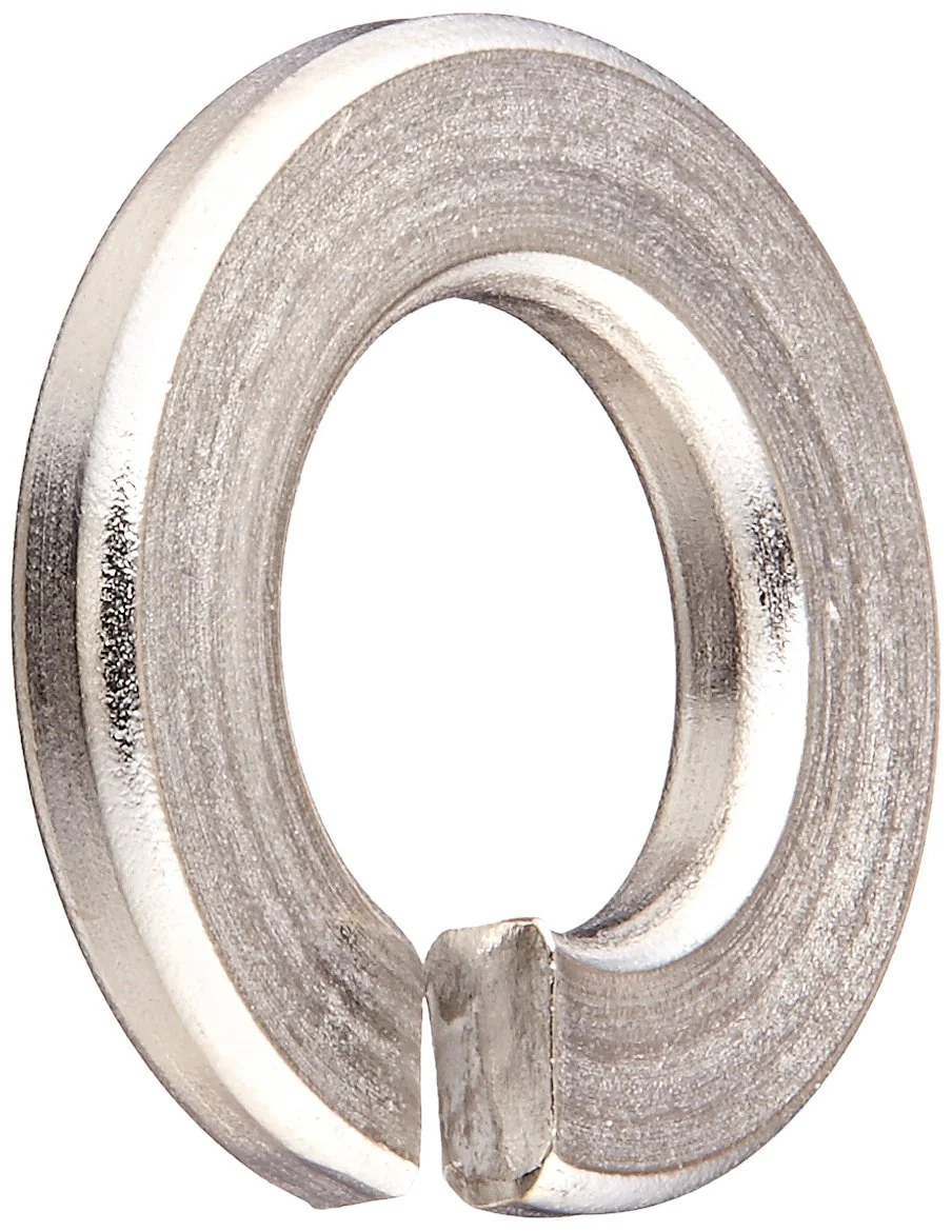 Hillman Quarter-Inch Stainless Split Washers