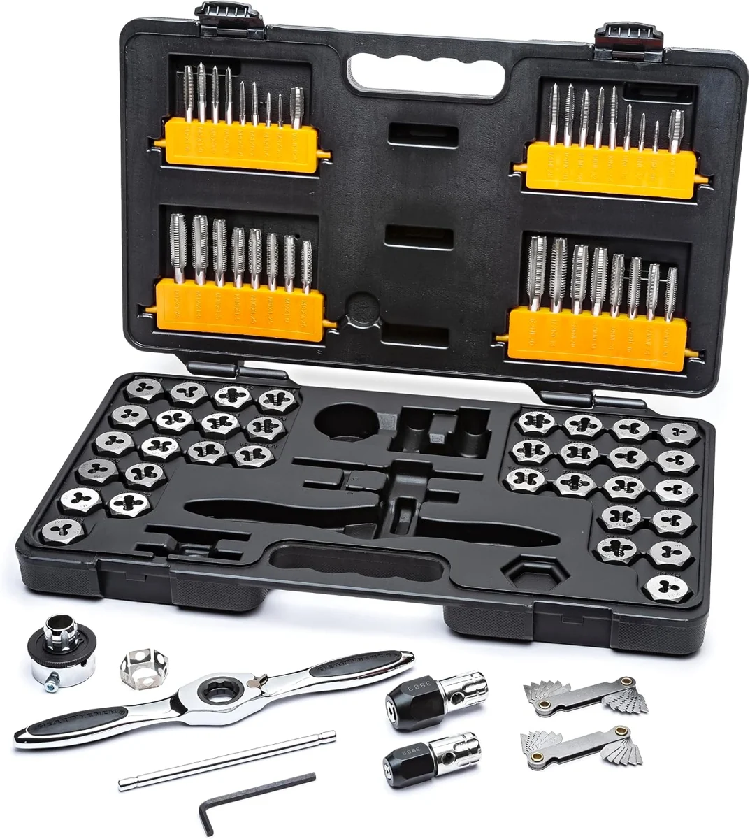 GEARWRENCH 3887 Tap and Die Set