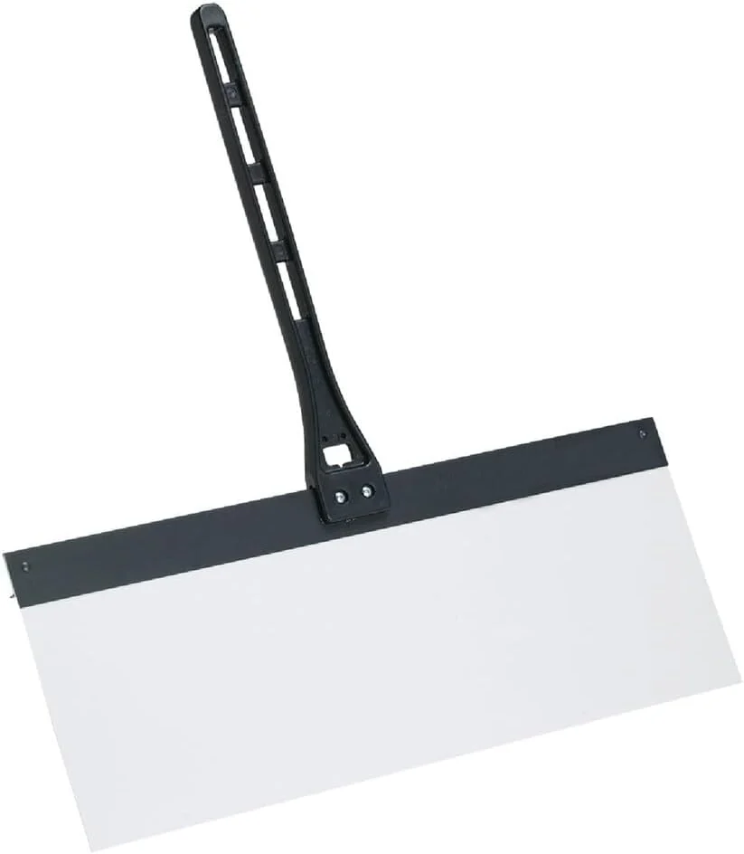 Warner Plastic Spray Shield