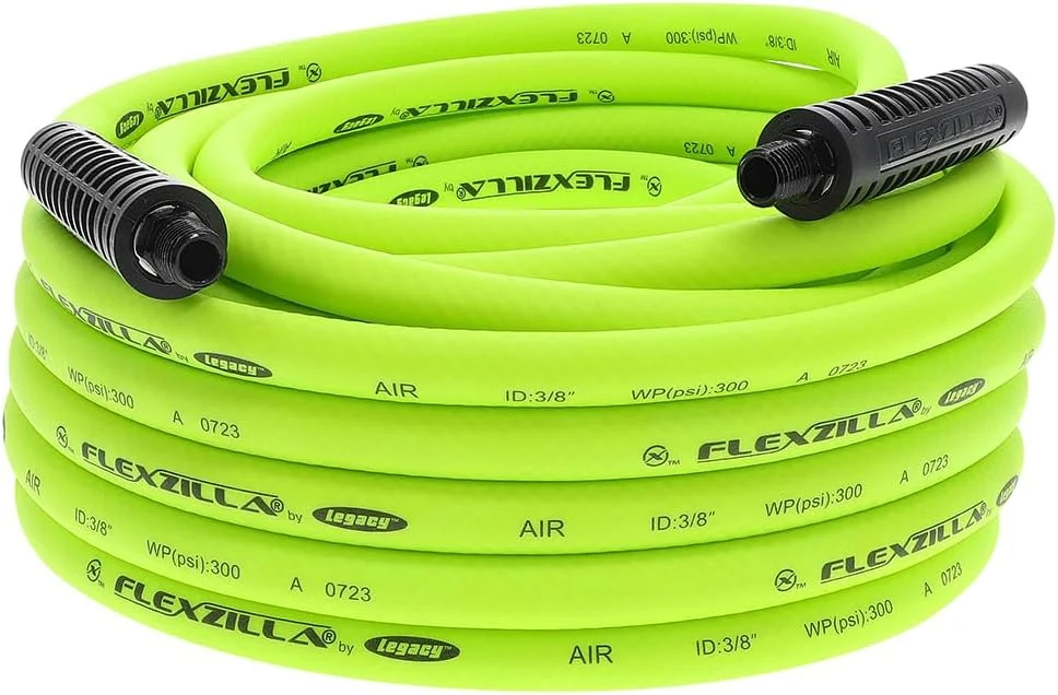 Flexzilla Three-Eighth-Inch Air Hose