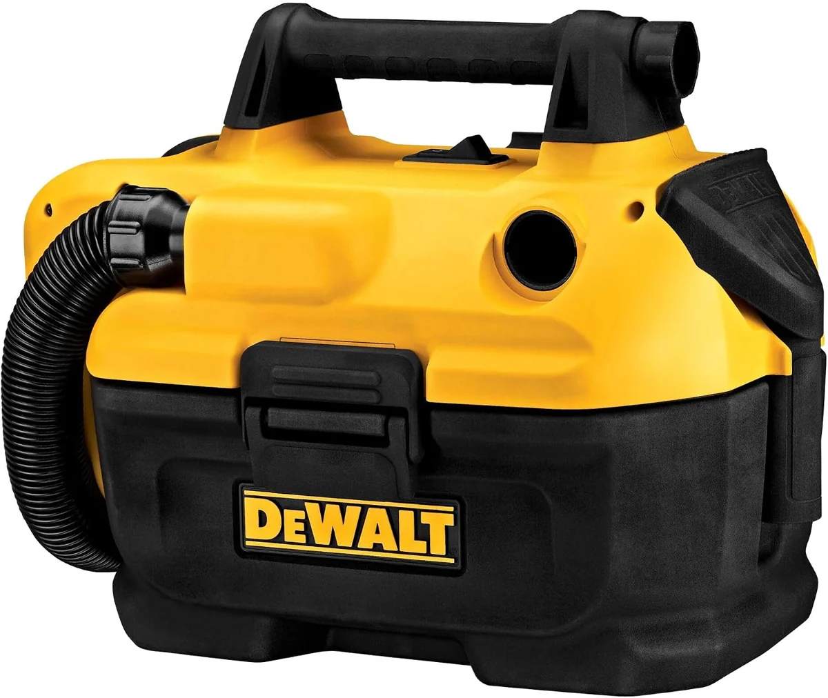 DEWALT DCV580H Wet-Dry Vacuum
