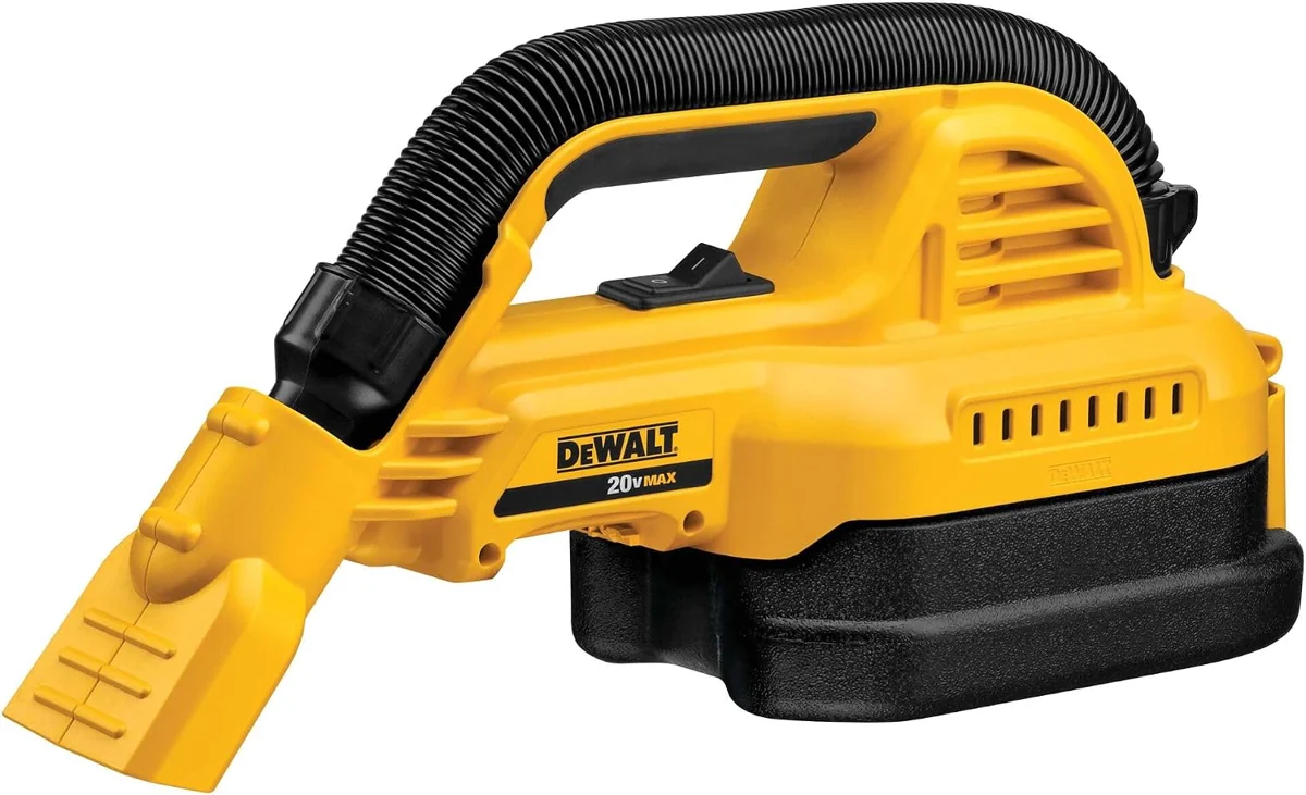 DEWALT DCV517B Cordless Hand Vacuum
