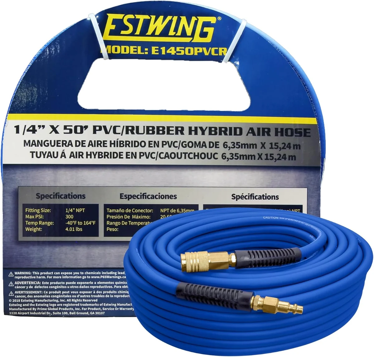 Estwing Hybrid Air Hose
