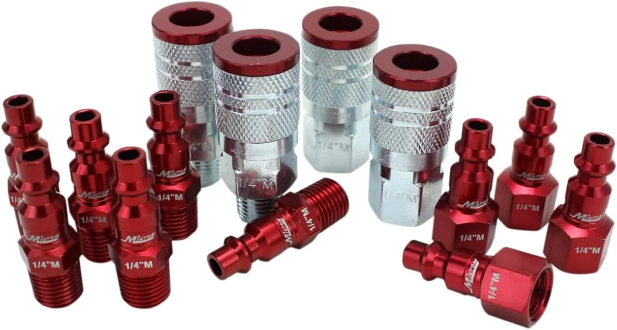 Milton ColorFit Coupler and Plug Kit