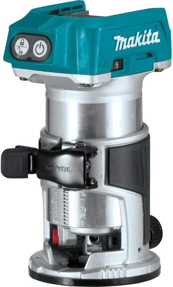 Makita XTR01Z Compact Router