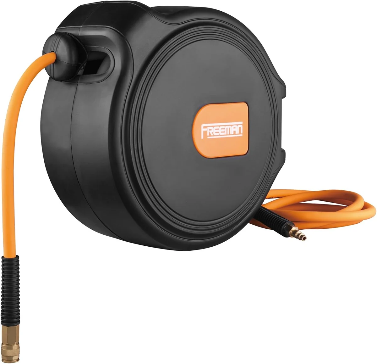 Freeman Retractable Air Hose Reel