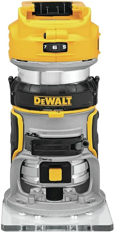 DEWALT DCW600B Cordless Router
