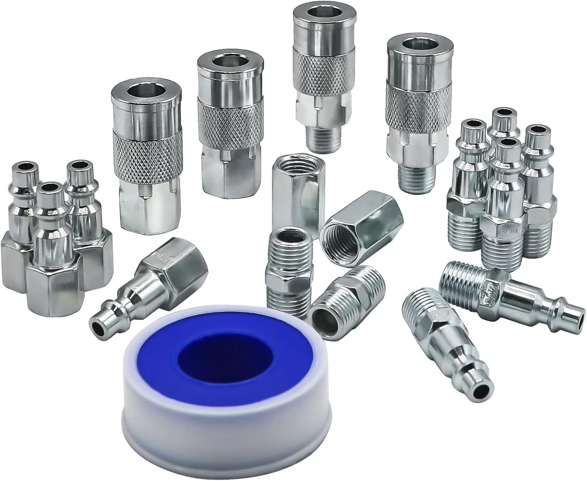 YOTOO Air Hose Fitting Kit