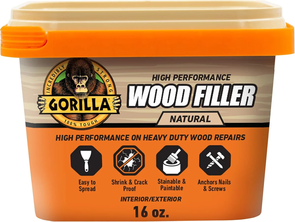 Gorilla Wood Filler