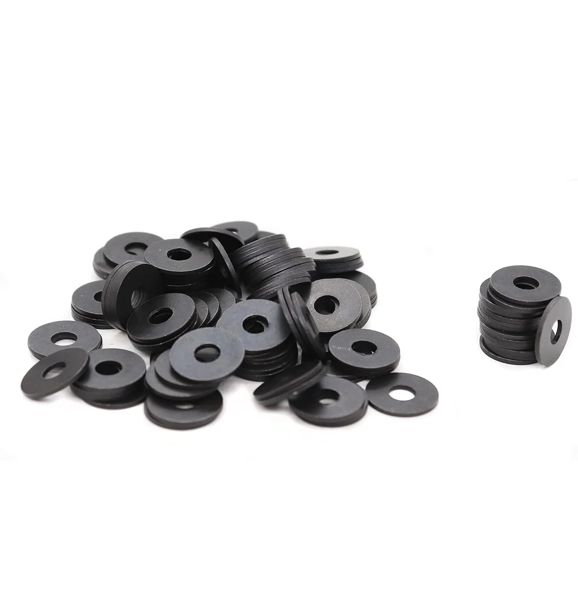 binifiMux Black M5 Fender Washers