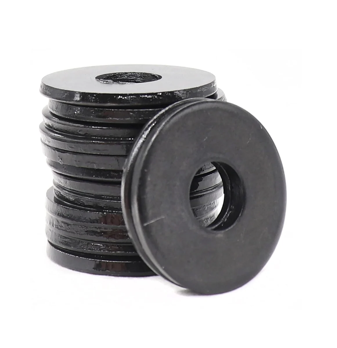 Black M8 Fender Washers