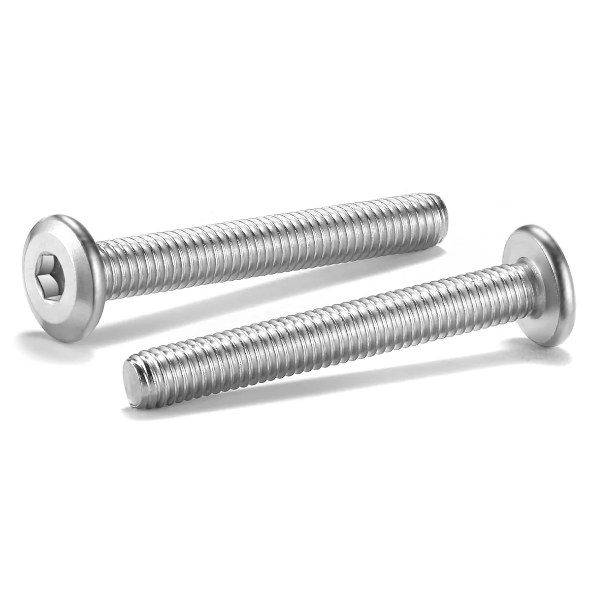 SG TZH M8 Flat-Head Socket Screws
