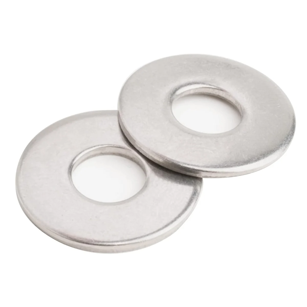 M4 Stainless Flat Washers