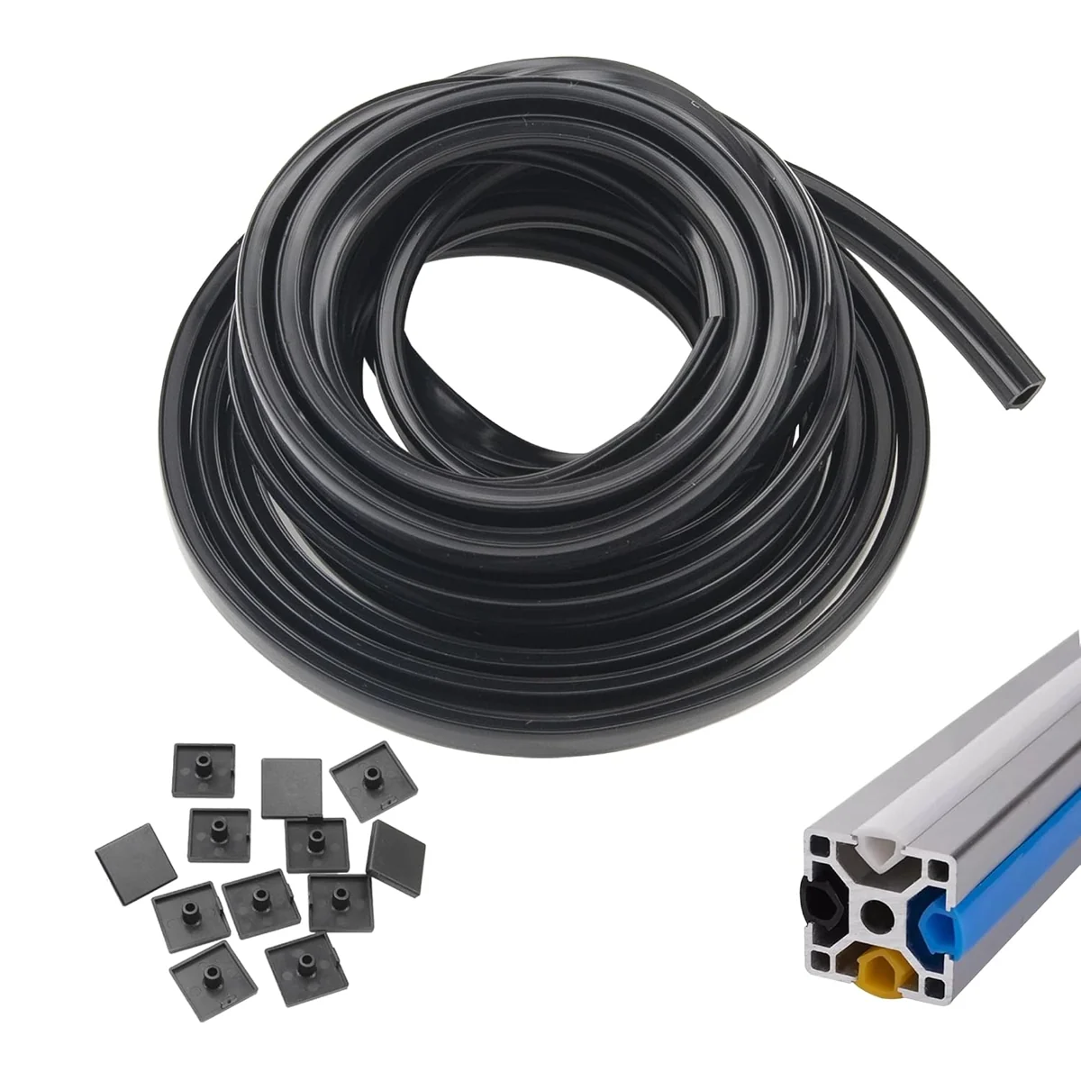 Rrina Slot Cover and End-Cap Kit