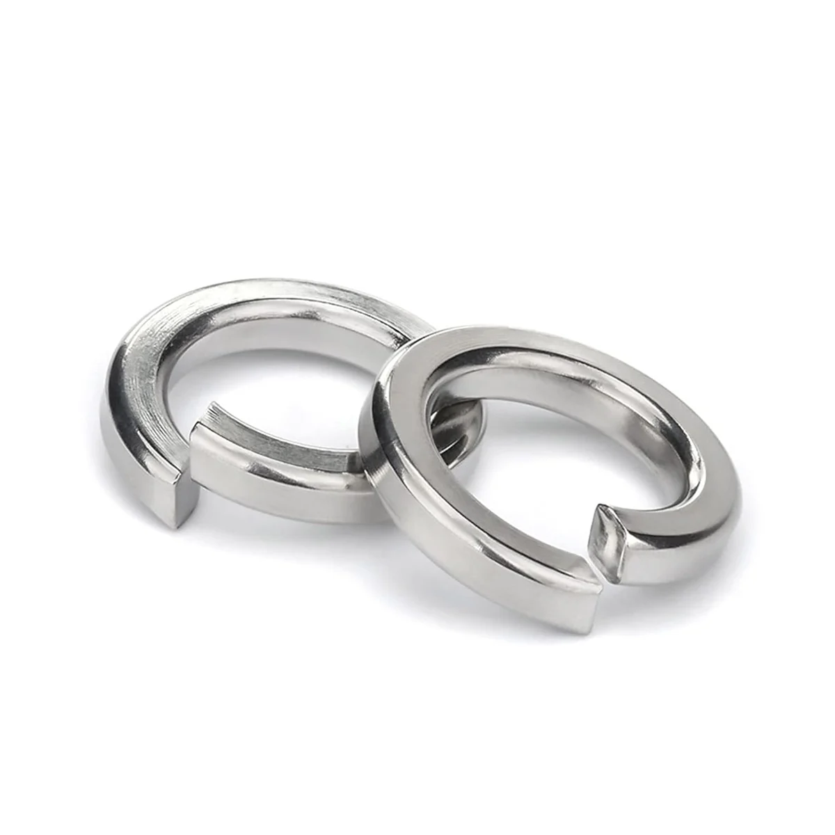 M4 Stainless Split Lock Washers