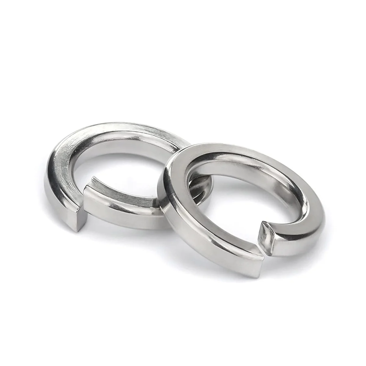 M6 Stainless Split Lock Washers