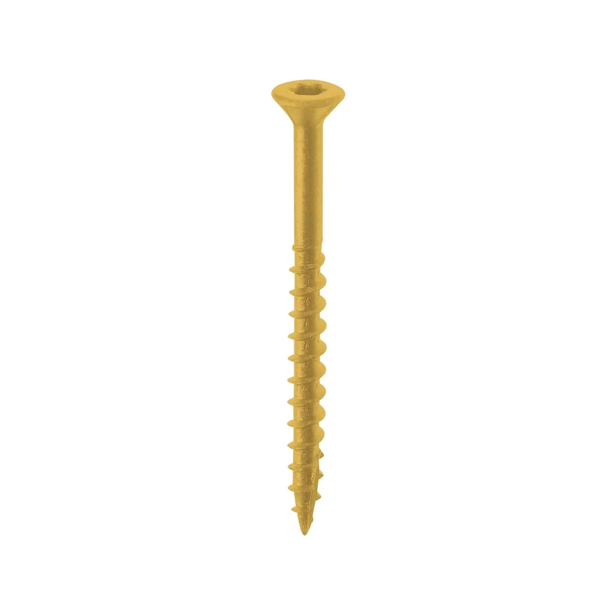 Nuvo Iron Three-Inch Wood Screws