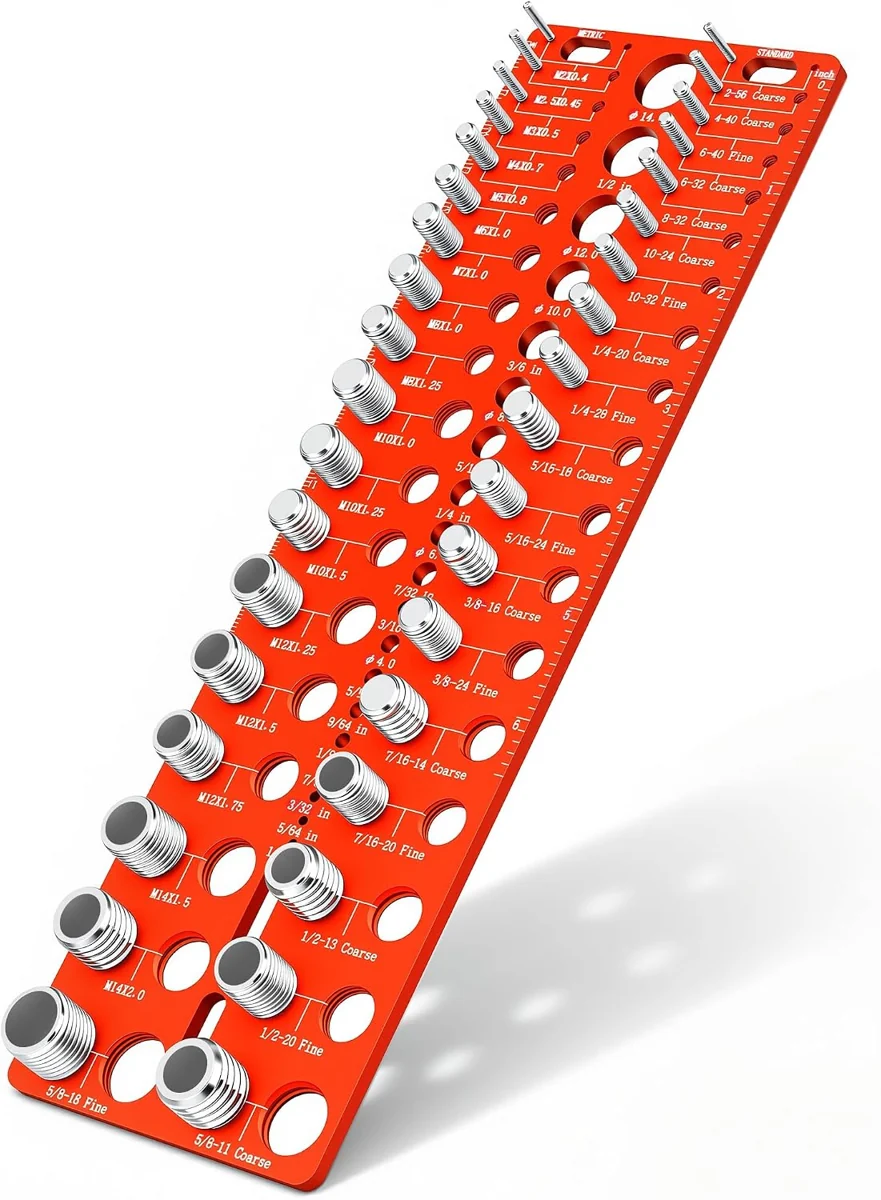 Manalete Thread Checker Board