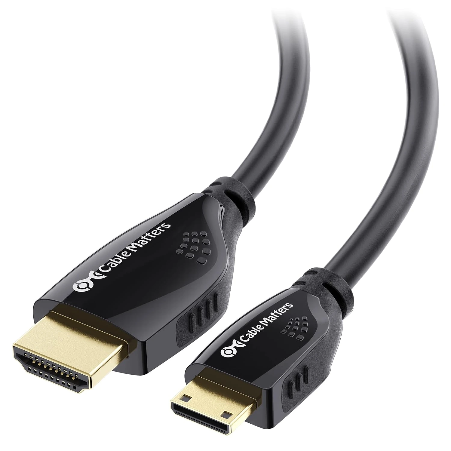 Cable Matters Fifteen-Foot Mini-HDMI Cable