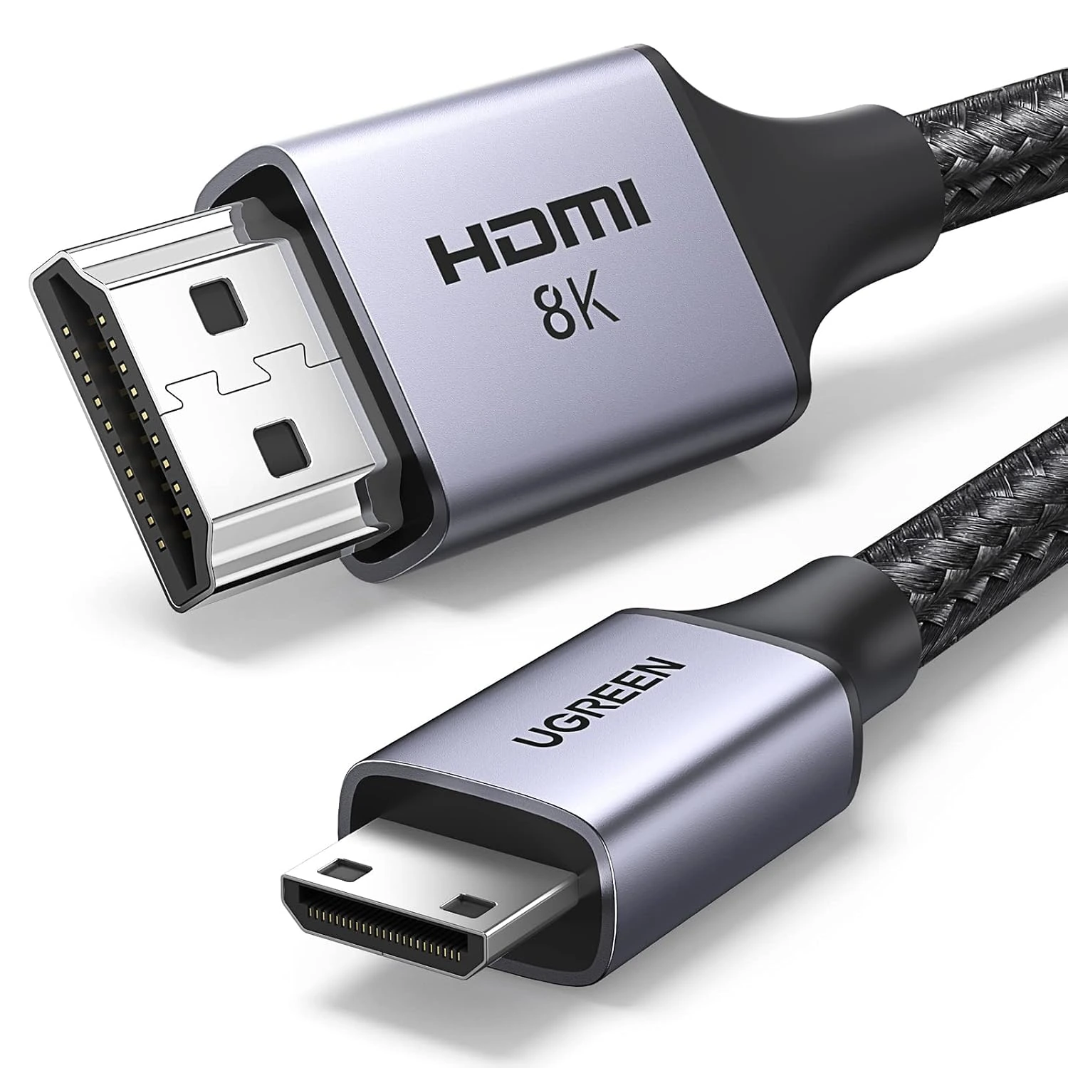UGREEN 6.6-Foot Mini-HDMI Cable