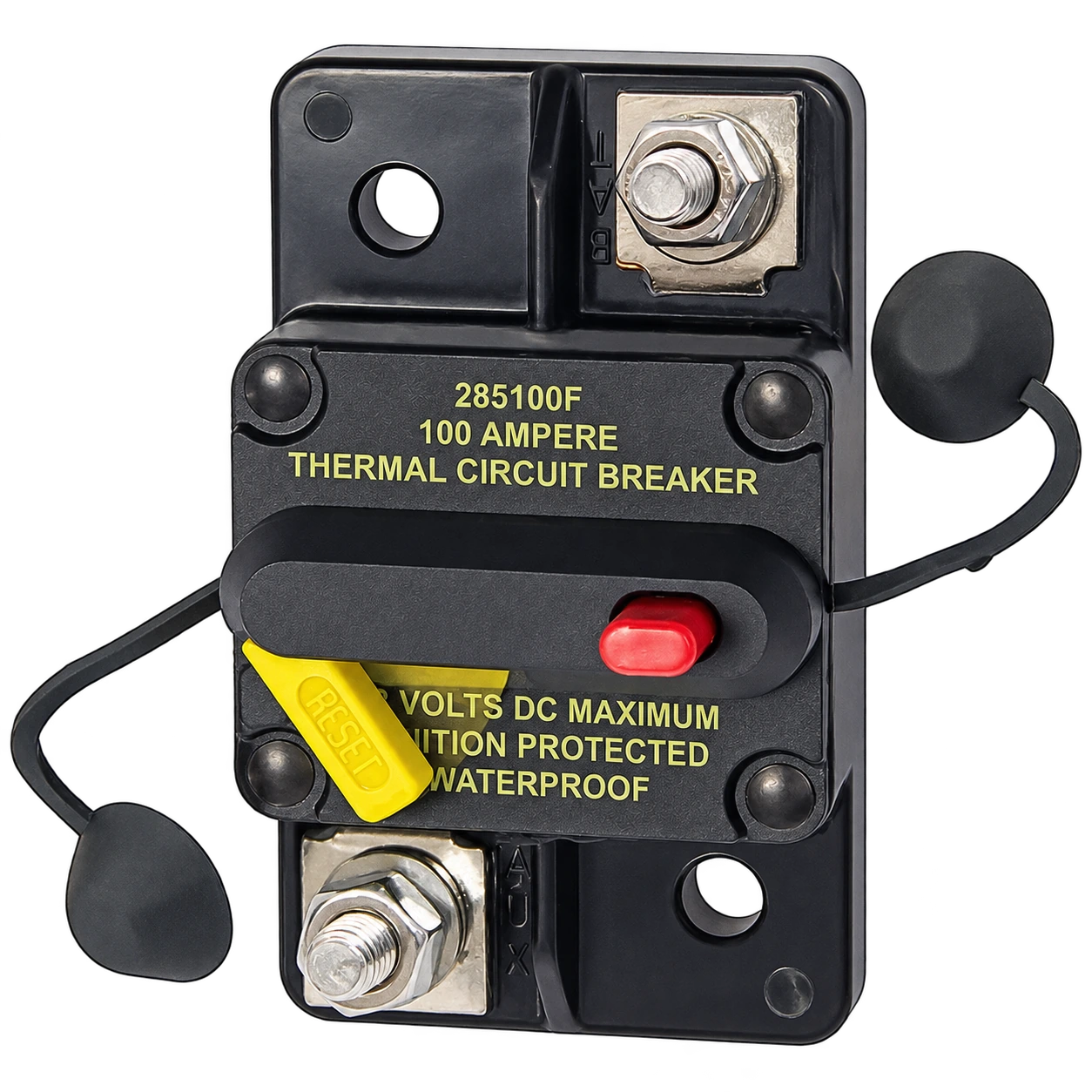 Blue Sea 7187 100A Surface-Mount Breaker