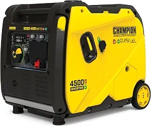 Champion 201319 Dual-Fuel Inverter Generator