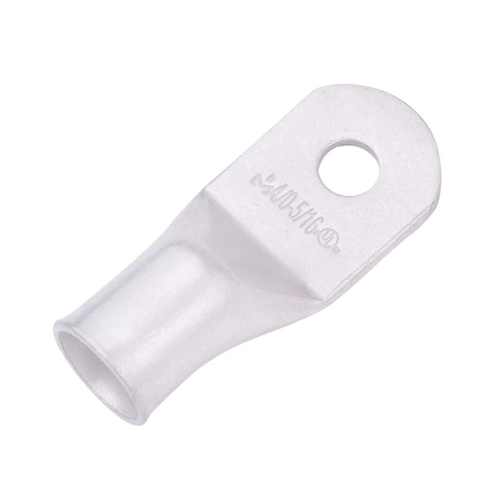SELTERM 4/0-AWG 5/16-Inch Cable Lugs, Ten-Pack