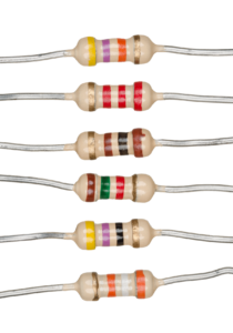 Resistors (Image, Definition) — reference image