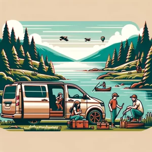 Family Van Adventure