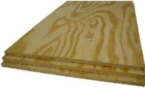 Plywood Panel