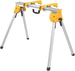 Dewalt Miter Saw Stand, Heavy Duty With Miter Saw Mounting Brakets (DWX725B)