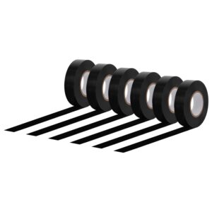 Amazon Basics Electrical Tape, 3/4-Inch By 60-Feet