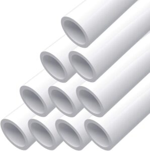 3/4" PVC Pipe [40" X 10 Pack]