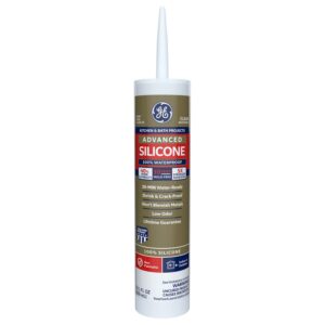 Ge Advanced Silicone Caulk