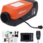 maXpeedingrods 12V 8KW Diesel Heater, with LCD Control Panel, and Remote Controller, for RV Car Van SUV Caravan Lorry or Truck Camper