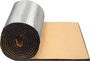3M Thinsulate Acoustic/Thermal Insulation SM600L (10' x 60")