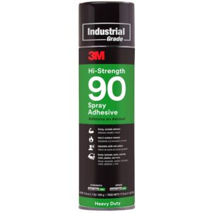 3M Hi-Strength 90 Spray Adhesive