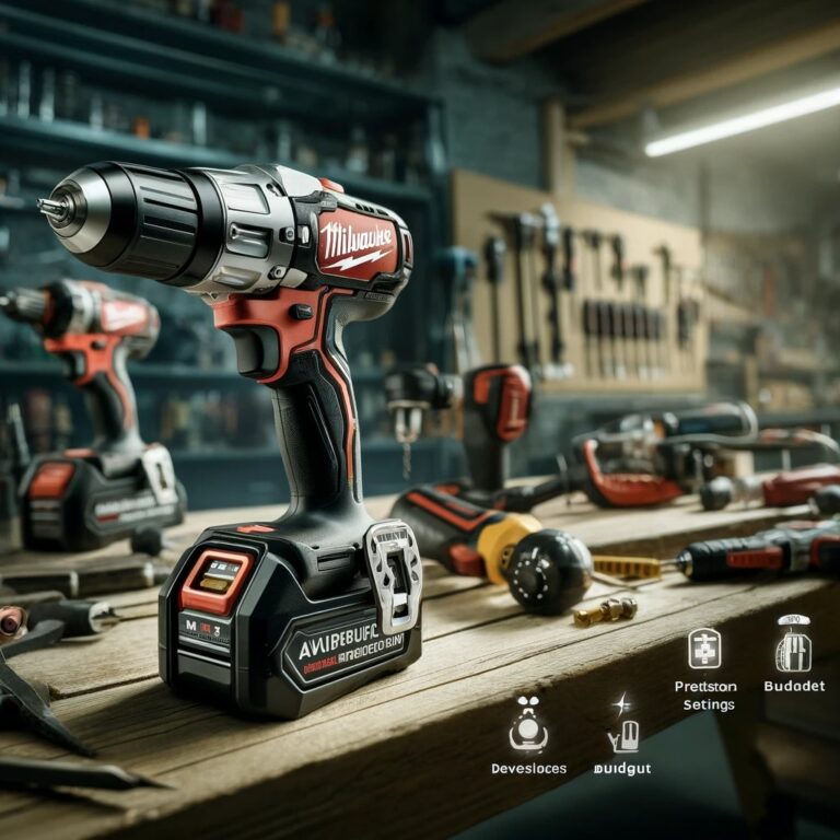 Illustration accompanying Power Tools Comparison: Budget vs Professional