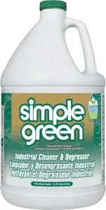 All-Purpose Cleaner in My Preparation Supplies