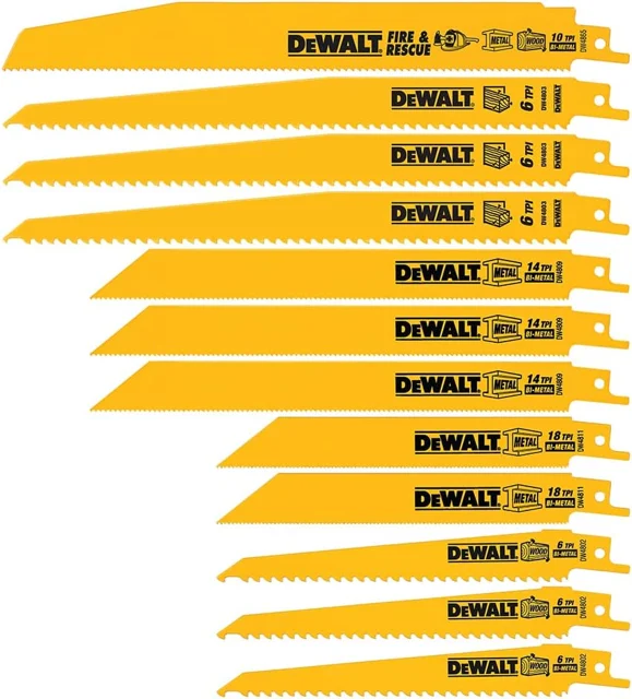 DEWALT DW4892 Saw Blades