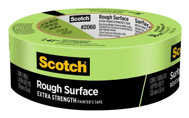Scotch Rough-Surface Painter’s Tape