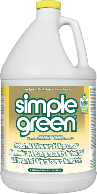 Simple Green Industrial Cleaner And Degreaser