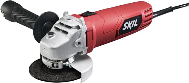 Alternative: SKIL 9295-01 Angle Grinder