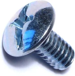 Combination Truss-Head Machine Screws