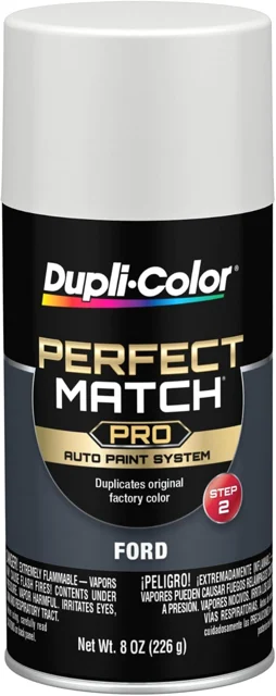 Dupli-Color Oxford White Spray Paint