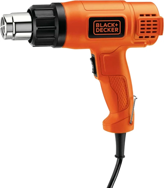 Alternative: BLACK+DECKER HG1300 Heat Gun